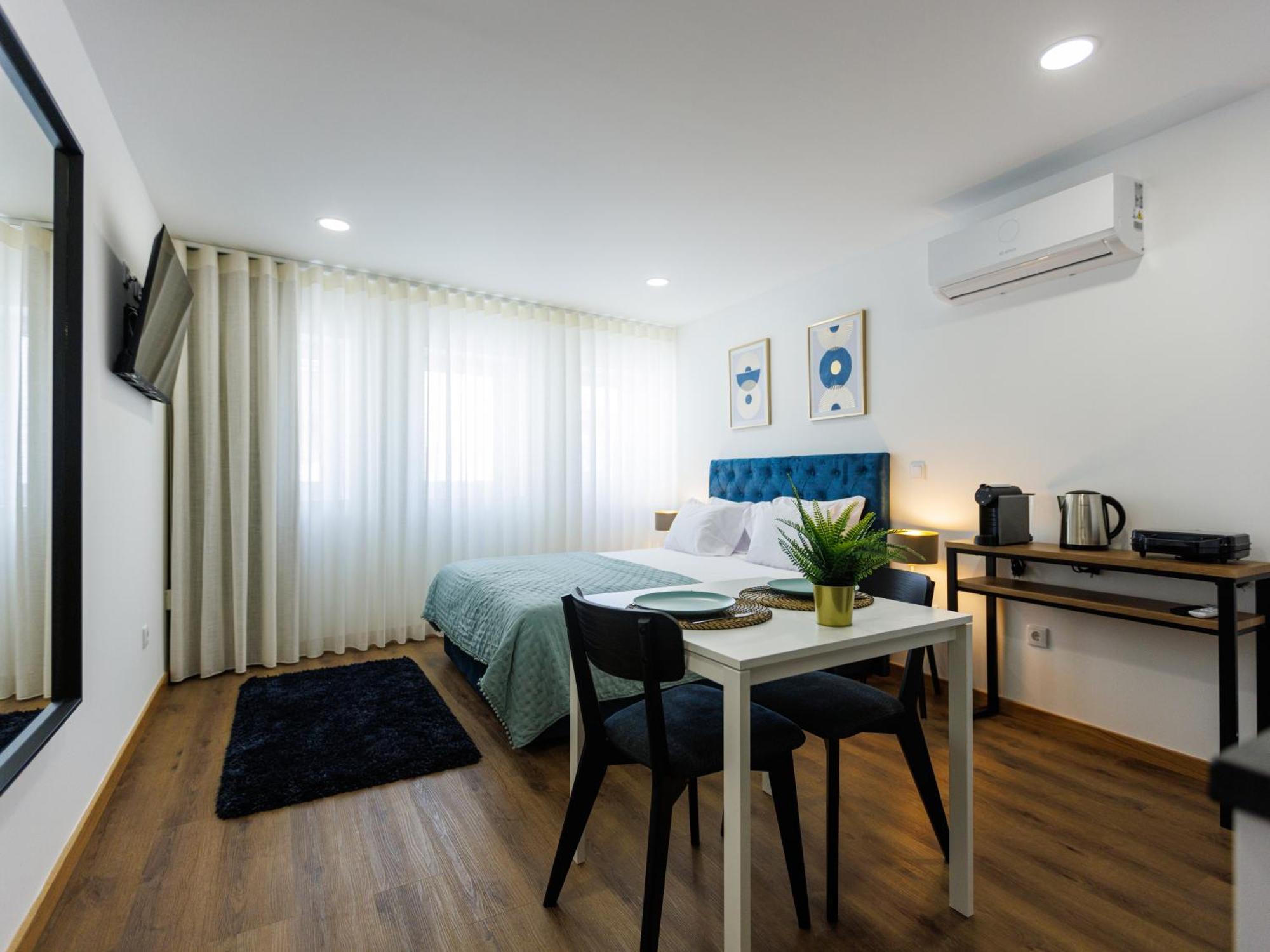 Apartament Live In Aveiro Rossio Zewnętrze zdjęcie