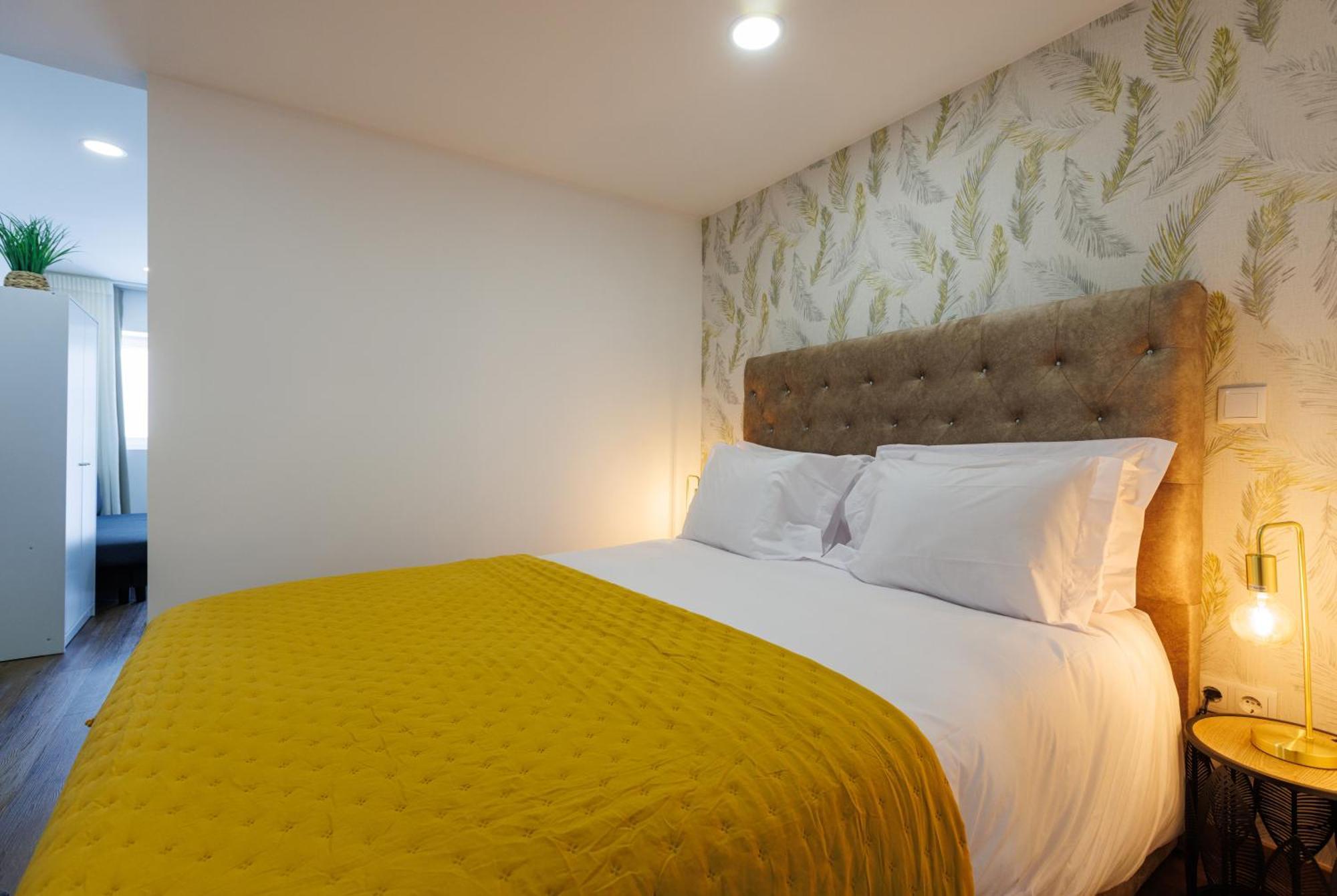 Apartament Live In Aveiro Rossio Zewnętrze zdjęcie