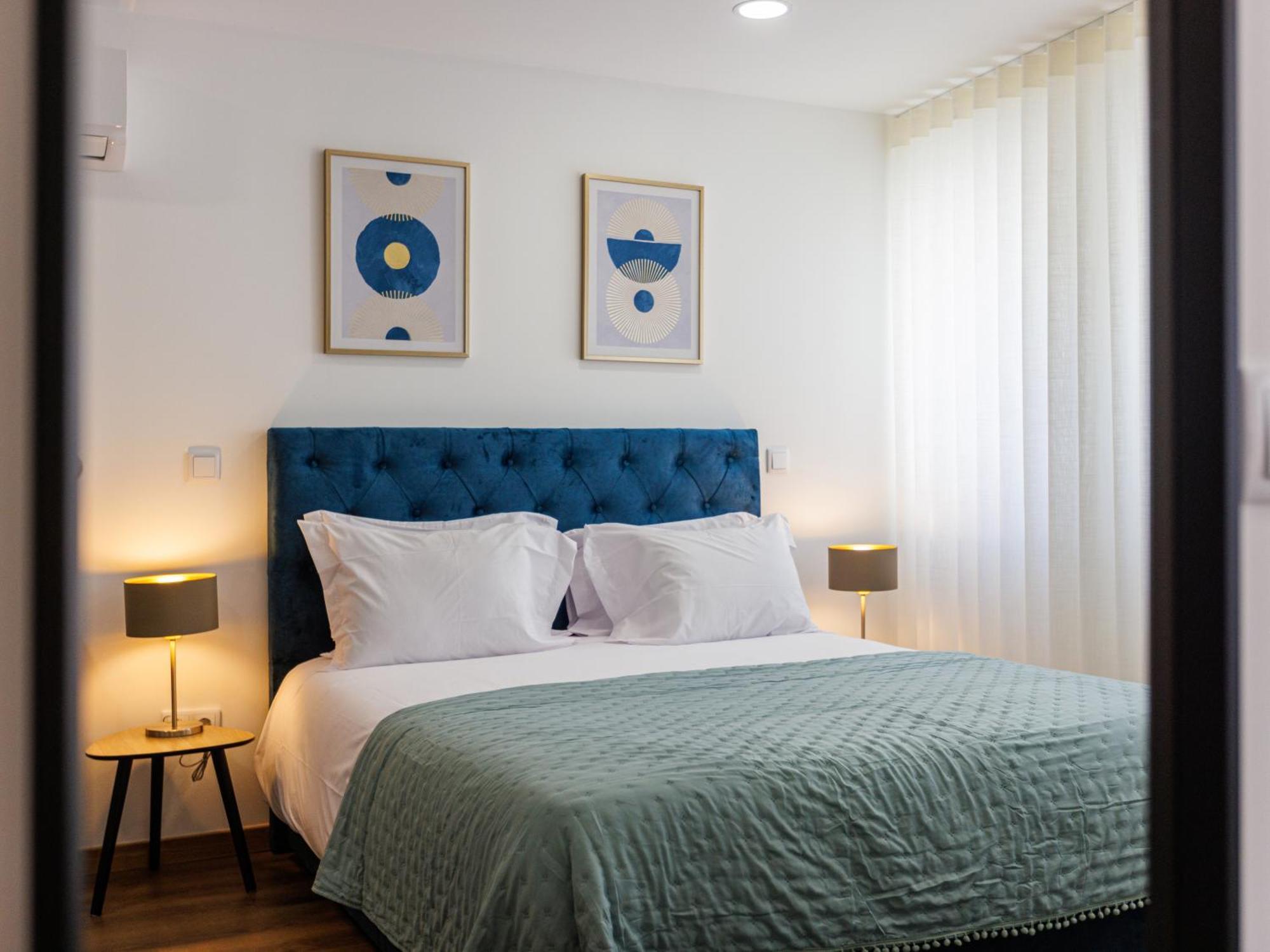 Apartament Live In Aveiro Rossio Zewnętrze zdjęcie