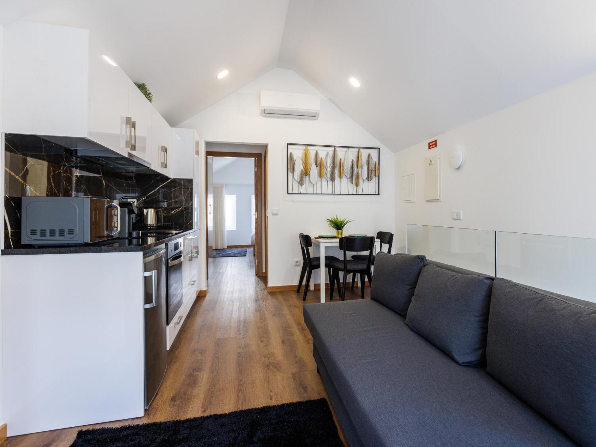 Apartament Live In Aveiro Rossio Zewnętrze zdjęcie
