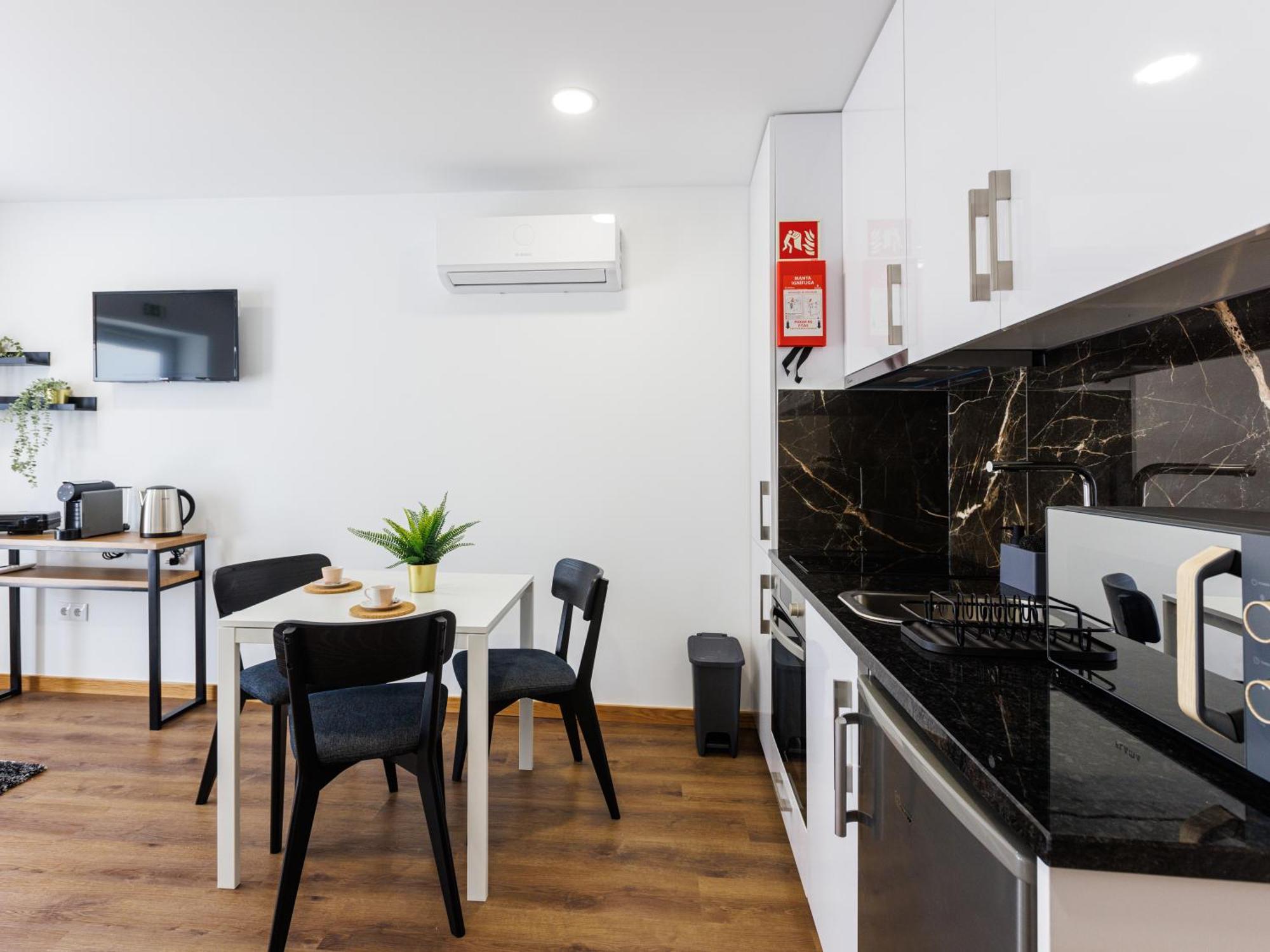 Apartament Live In Aveiro Rossio Zewnętrze zdjęcie