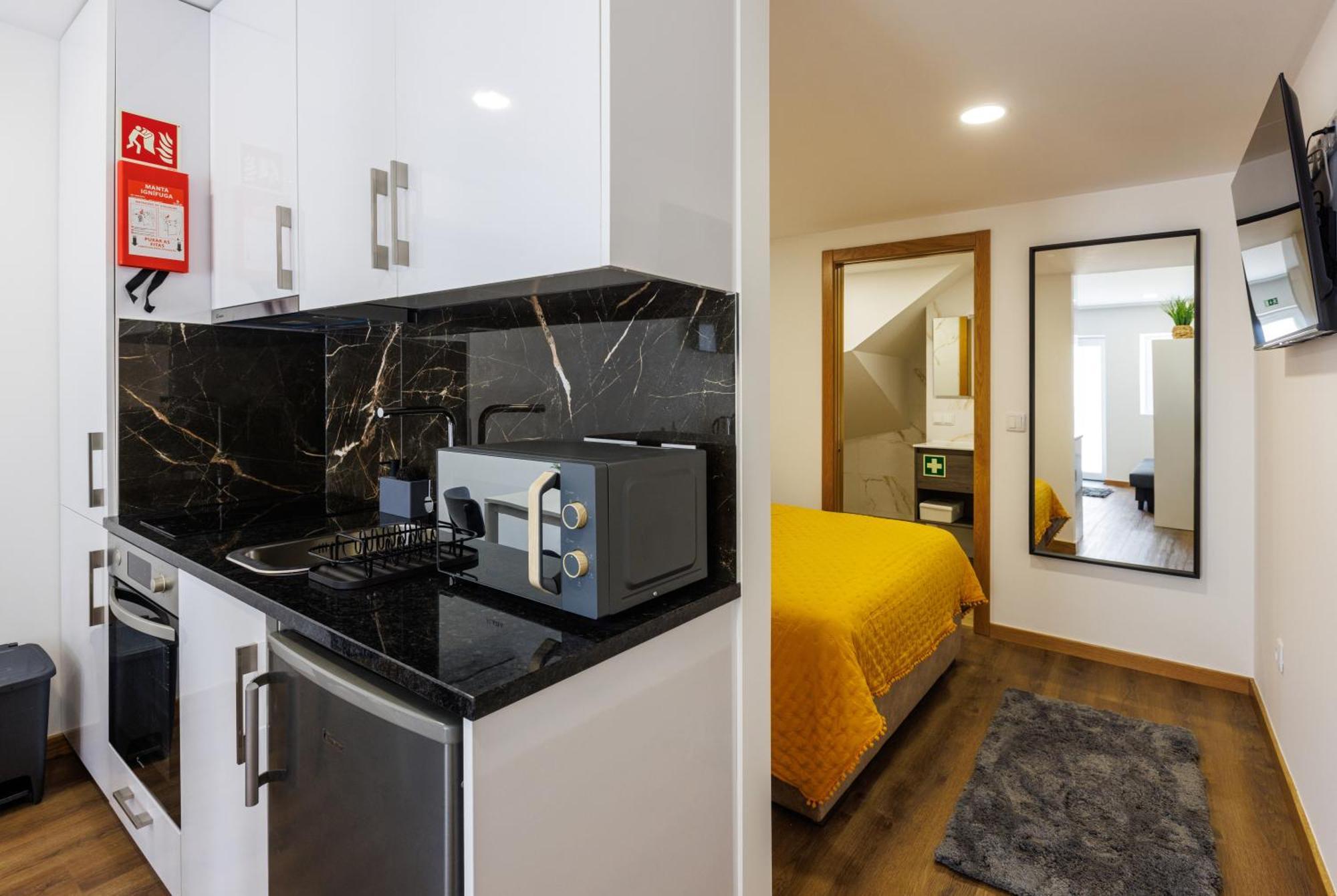 Apartament Live In Aveiro Rossio Zewnętrze zdjęcie