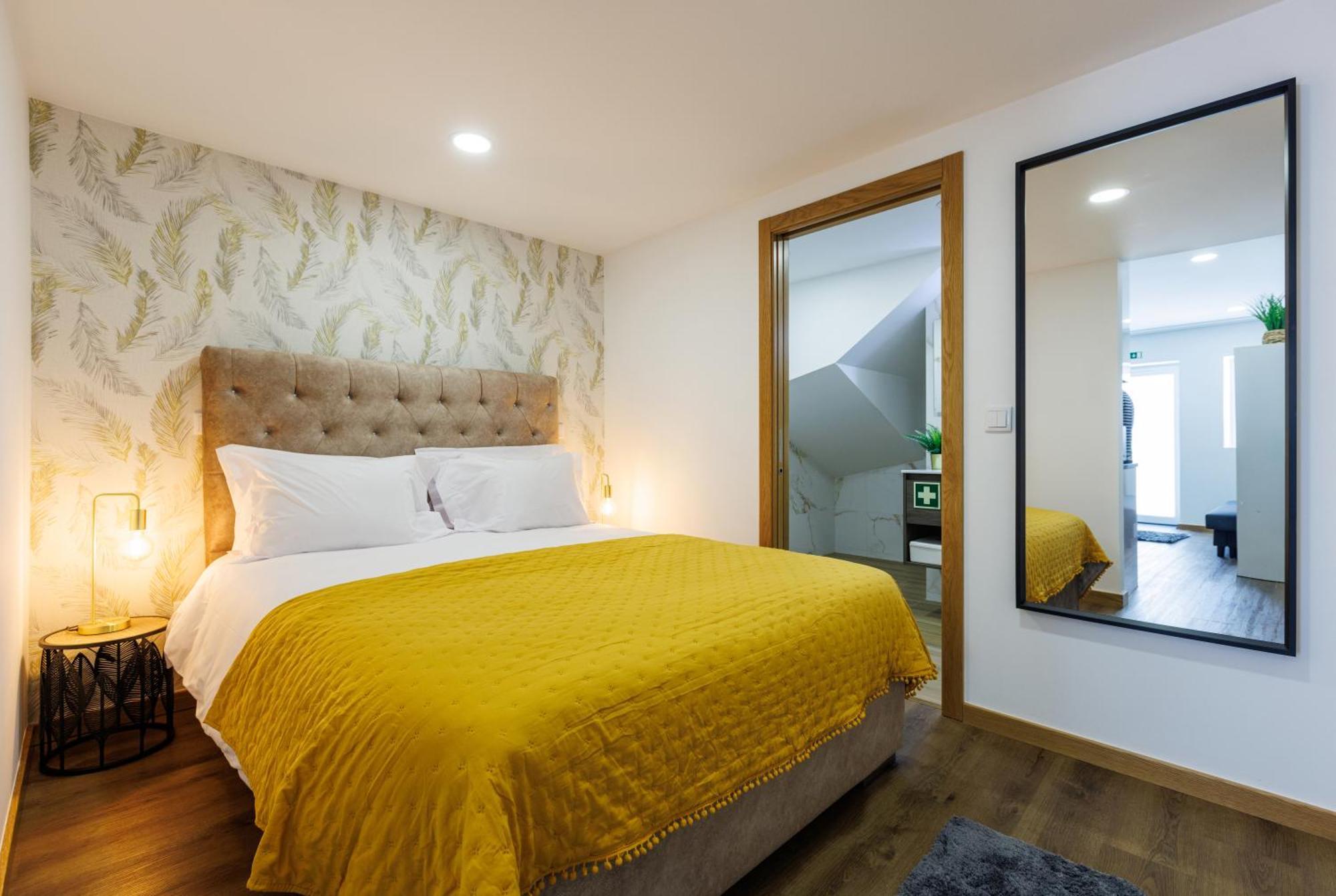 Apartament Live In Aveiro Rossio Zewnętrze zdjęcie