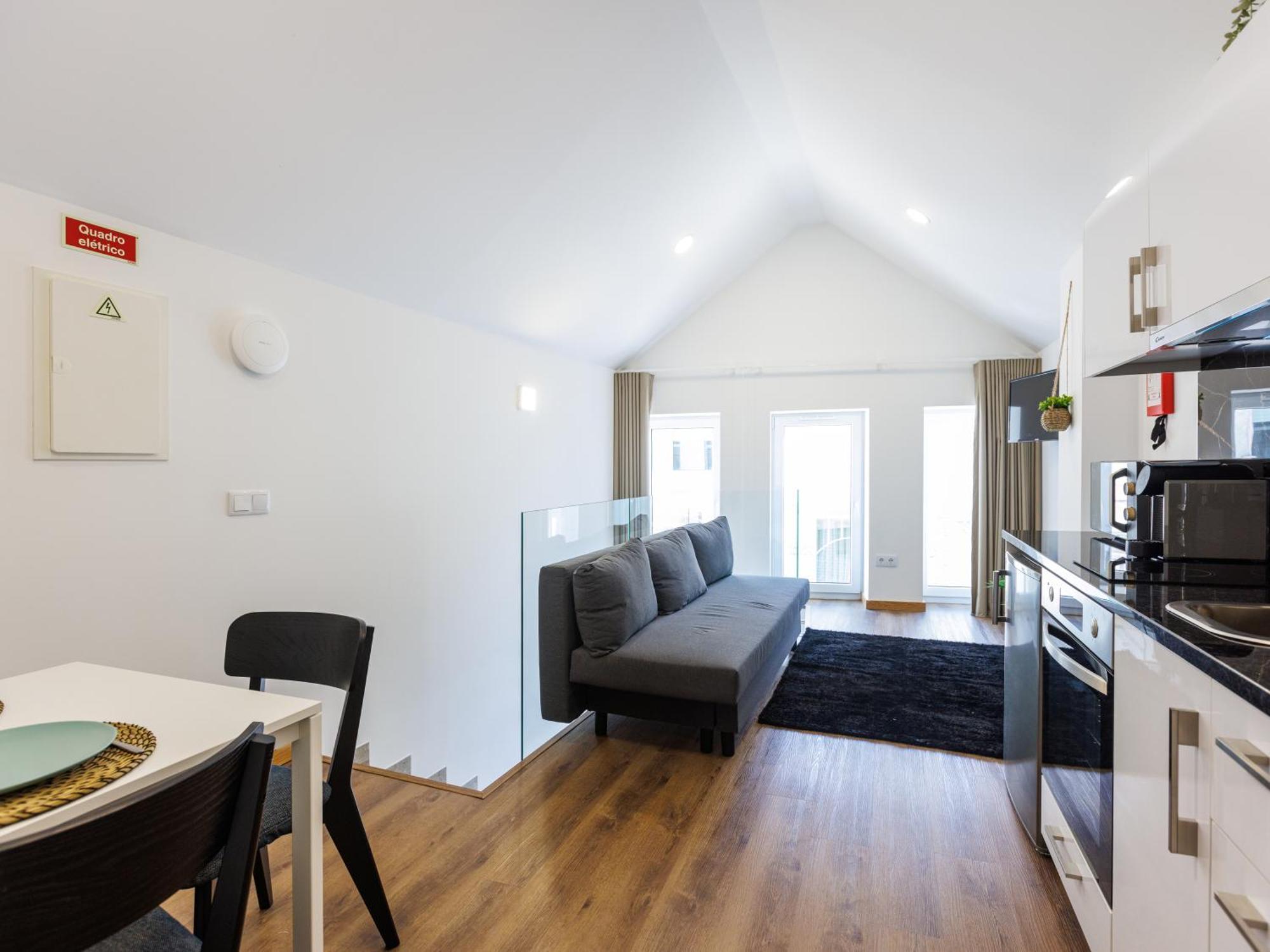 Apartament Live In Aveiro Rossio Zewnętrze zdjęcie