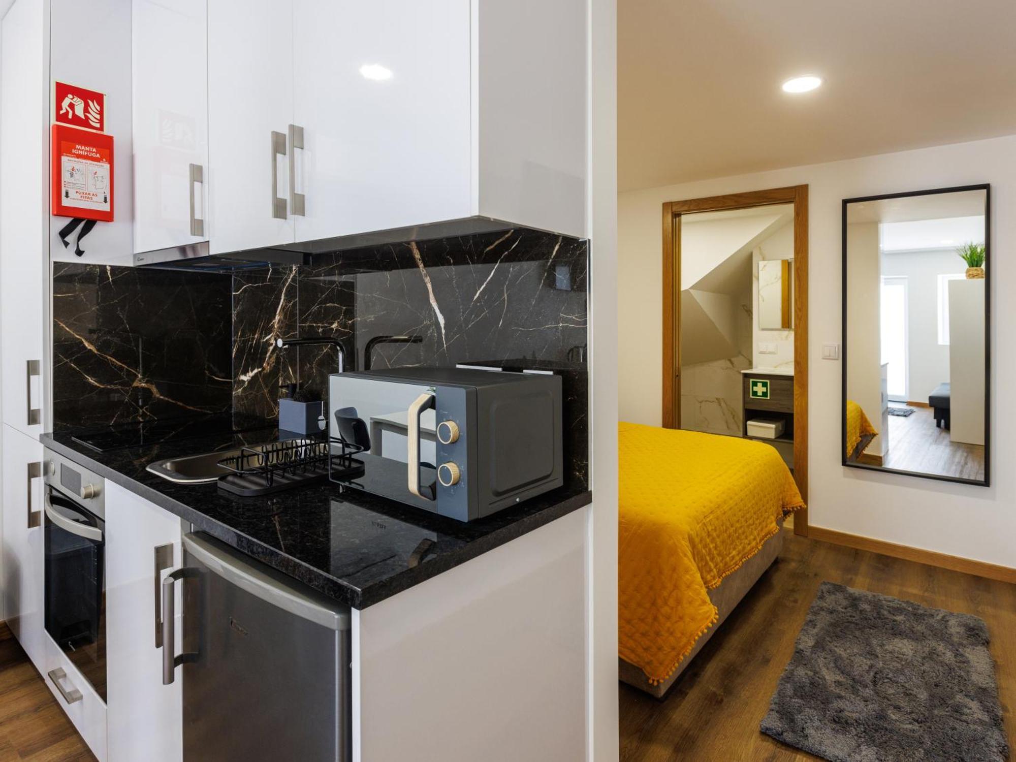 Apartament Live In Aveiro Rossio Zewnętrze zdjęcie