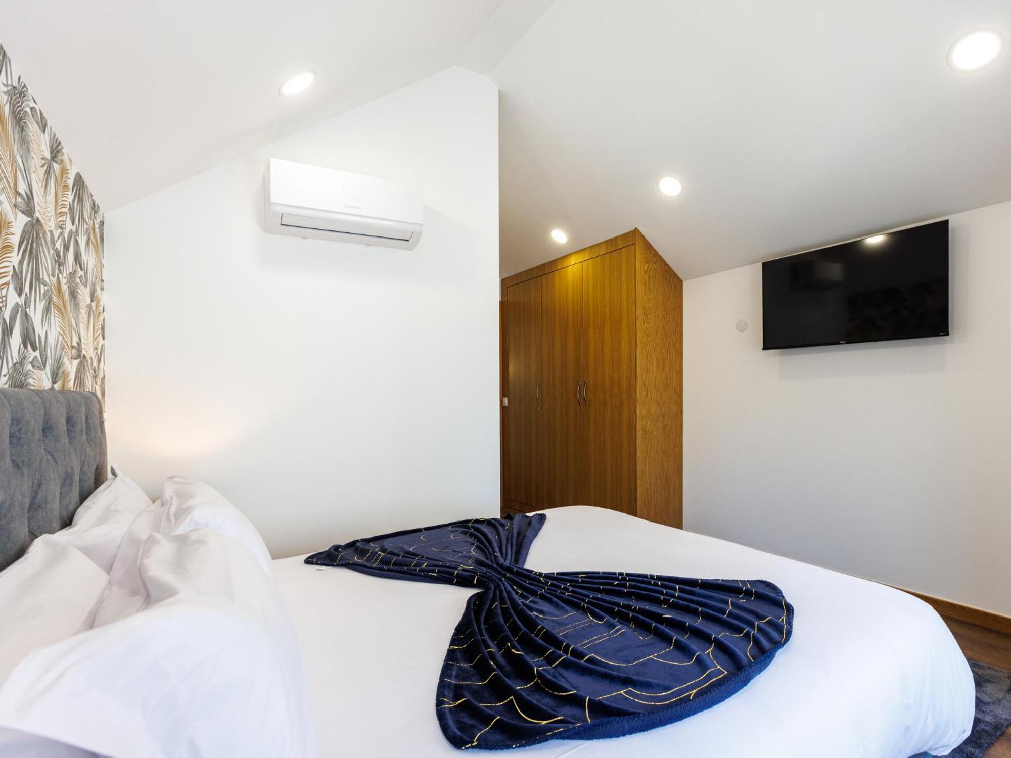 Apartament Live In Aveiro Rossio Zewnętrze zdjęcie
