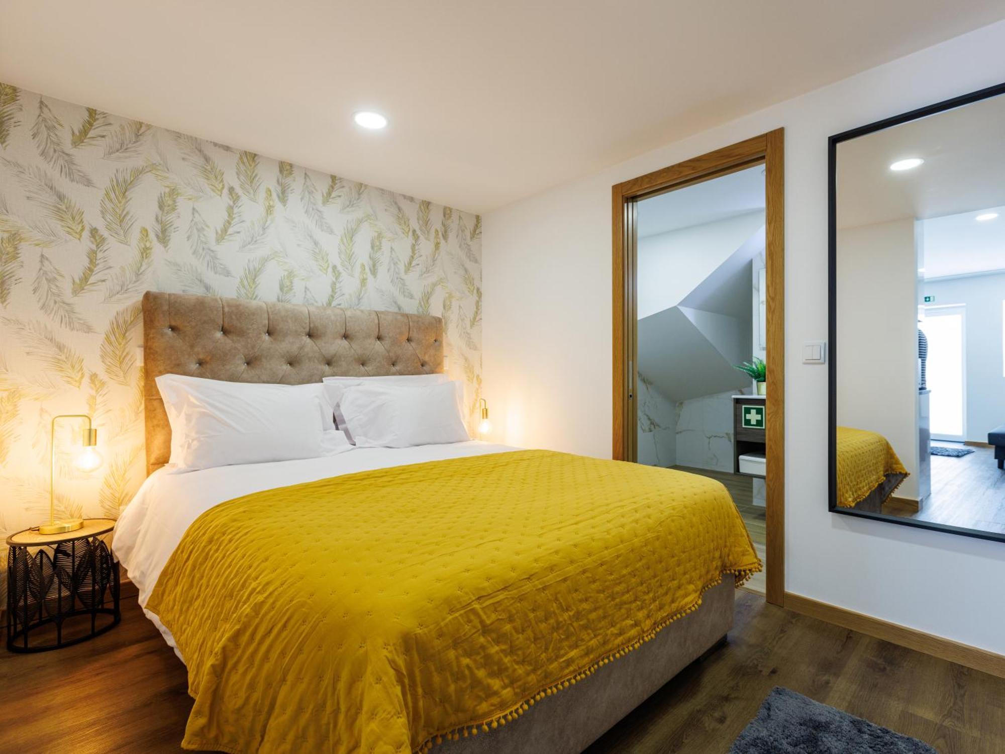 Apartament Live In Aveiro Rossio Zewnętrze zdjęcie