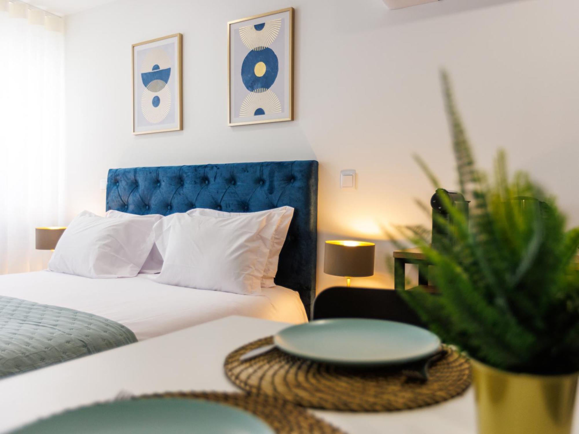 Apartament Live In Aveiro Rossio Zewnętrze zdjęcie