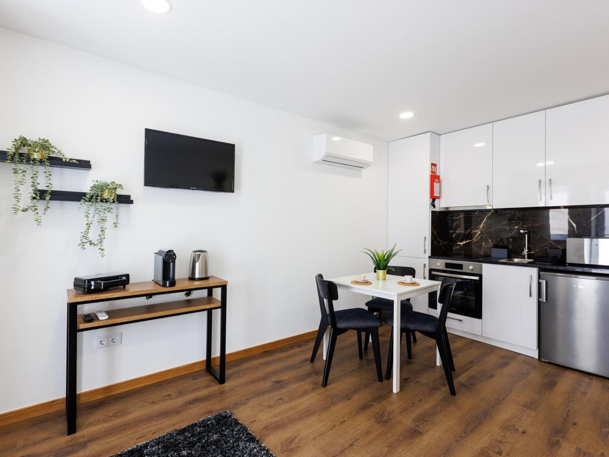 Apartament Live In Aveiro Rossio Zewnętrze zdjęcie