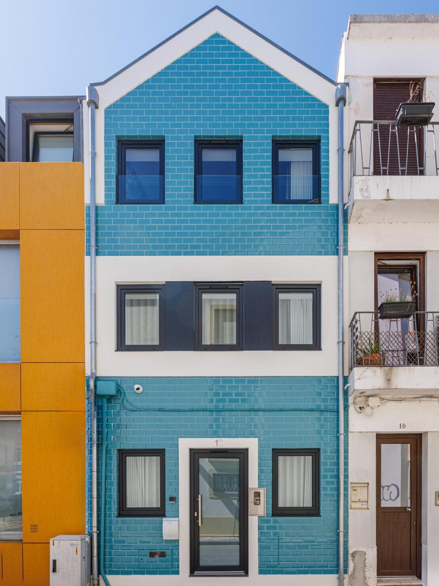 Apartament Live In Aveiro Rossio Zewnętrze zdjęcie