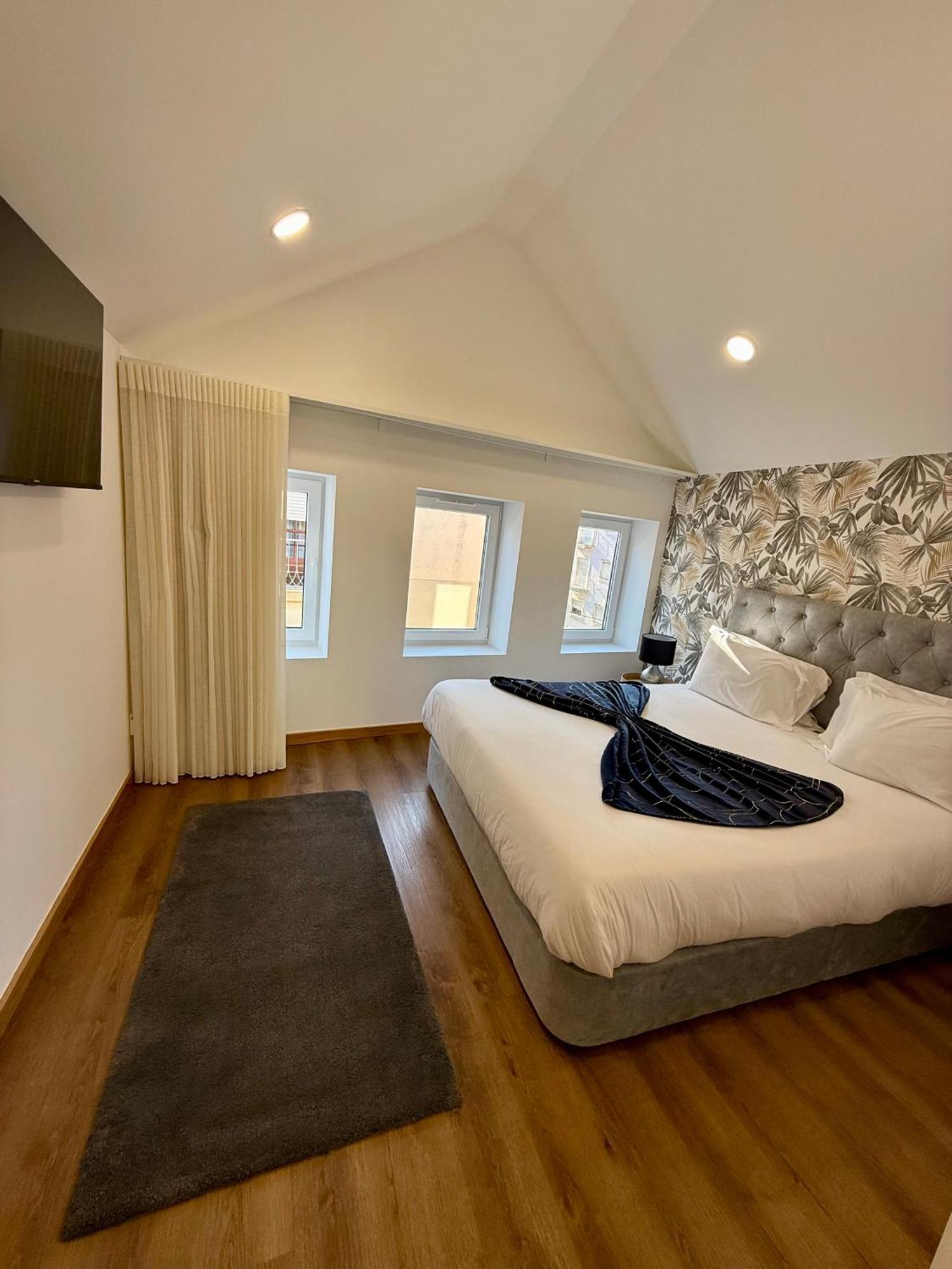 Apartament Live In Aveiro Rossio Zewnętrze zdjęcie